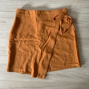 Marigold skirt